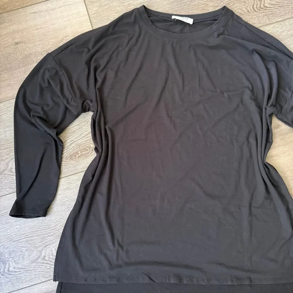 Boutique Sleeved Top
